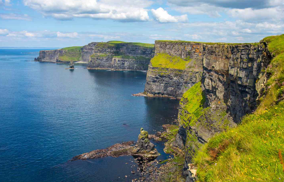 Cliffs of Moher, County Clare, Ireland